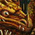 Jan Patrik Krasny bookcovers gallery - Self Portait with Dragon