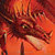 Jan Patrik Krasny bookcovers gallery - Red Dragon Over the Bay