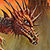 Jan Patrik Krasny bookcovers gallery - Dragon and Legionary