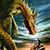 Jan Patrik Krasny bookcovers gallery - Legionary with Dragon