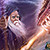 Jan Patrik Krasny bookcovers gallery - Wizard and Knight Cobatant with Dragon