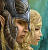 Jan Patrik Krasny bookcovers gallery - Elfové a Trol