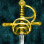 Jan Patrik Krasny bookcovers gallery - Renaissance Sword I.