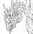 Jan Patrik Krasny illustrations gallery - Dragon I.